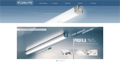 Desktop Screenshot of fluolite.de